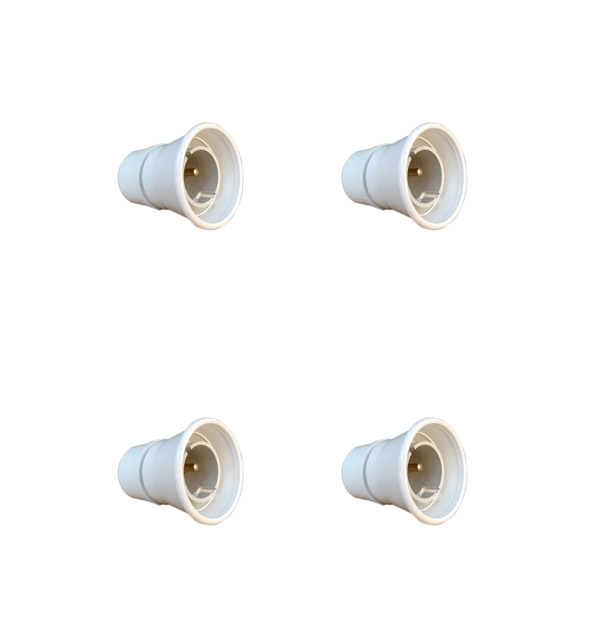 ANCHOR, PENTA, Pendent Holder, 6A, 240V, White, 14706 (Pack of 4)